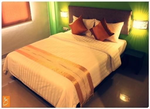 Hotel Jakarta Макасар Стая снимка