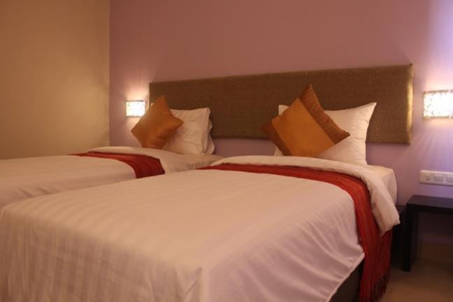 Hotel Jakarta Макасар Стая снимка