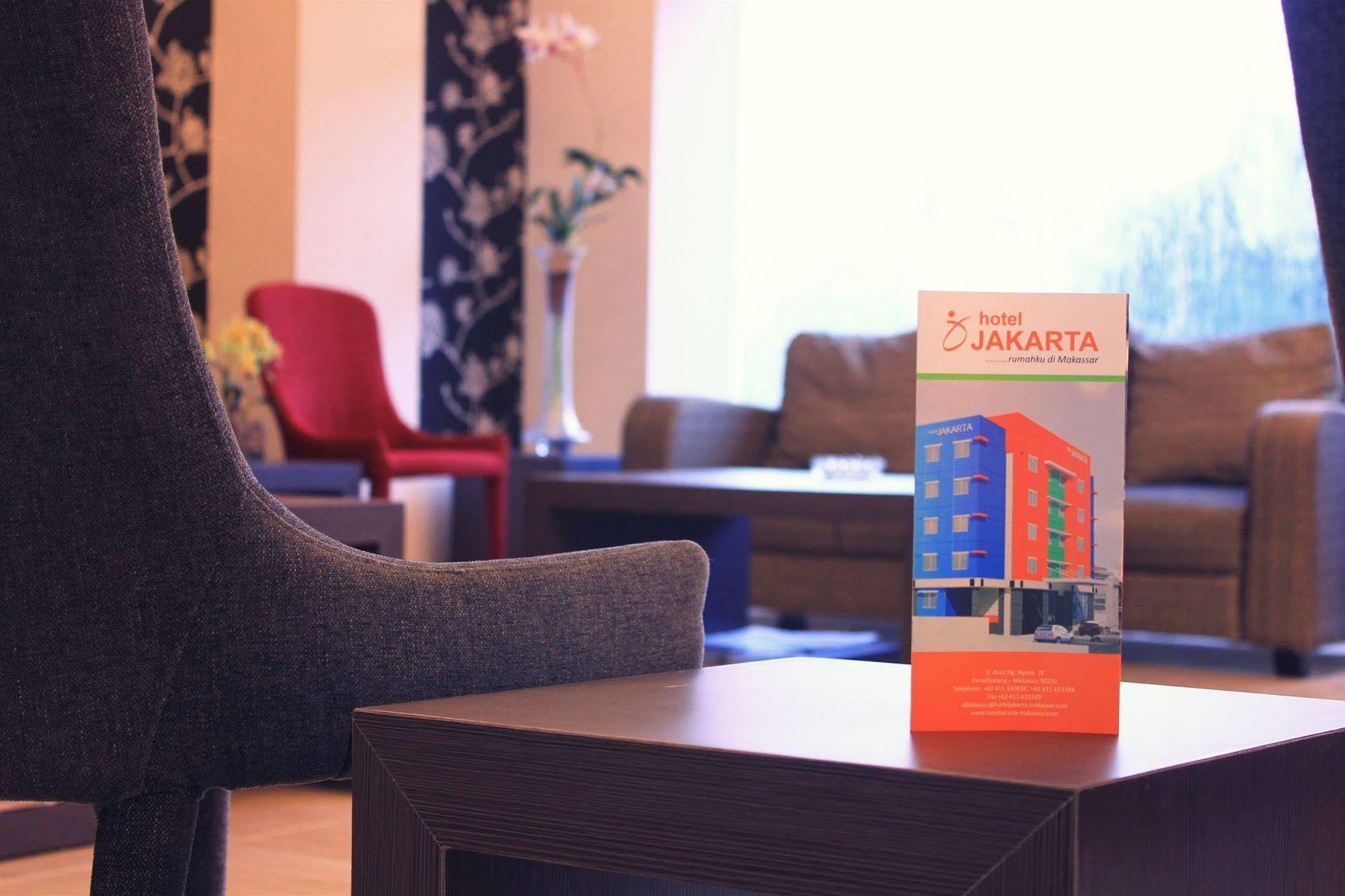 Hotel Jakarta Макасар Екстериор снимка